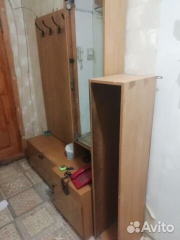 Стенка прихожая