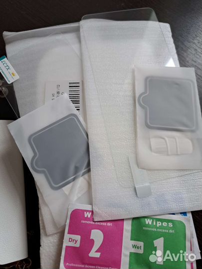 Чехол и защитное стекло на pixel 5a 5g