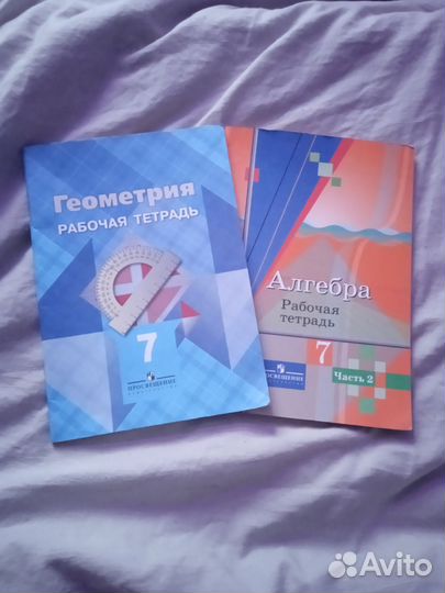 Рабочие тетради