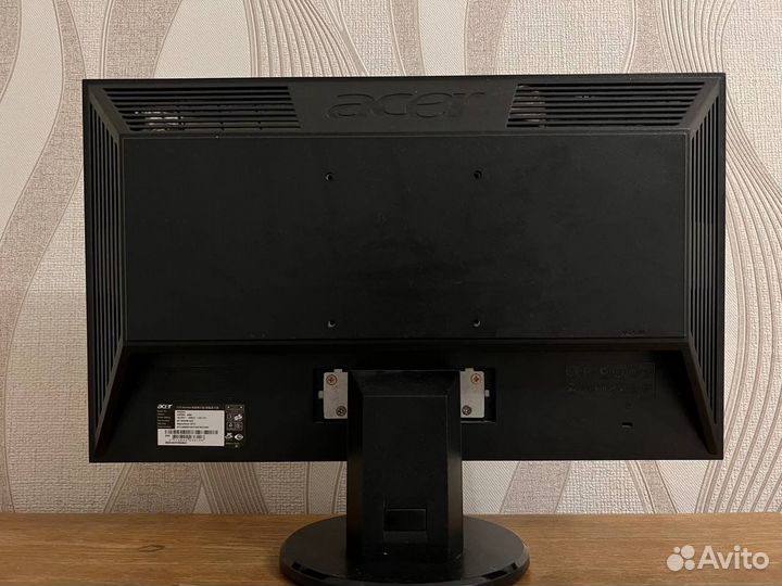 Монитор Acer v203hl