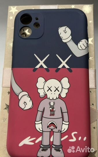 Чехол на iPhone 11 и 6S