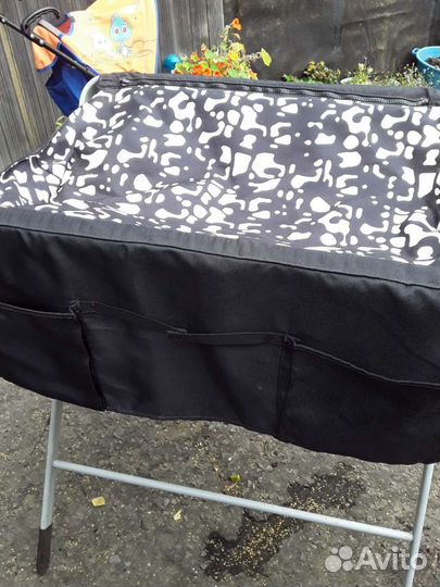 Пеленальный складной стол