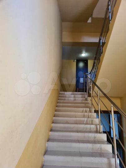 Своб. планировка, 41,4 м², 2/6 эт.