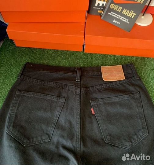 Джинсы levis 501