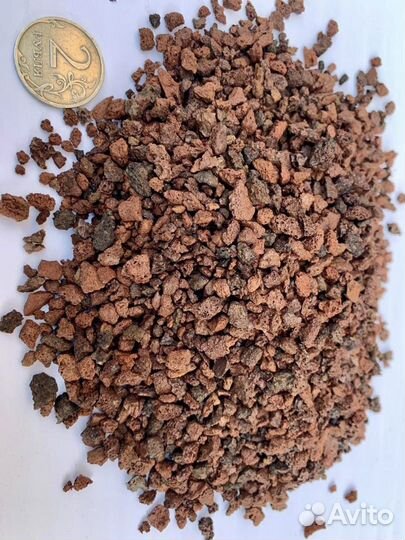 Вулканическая лава