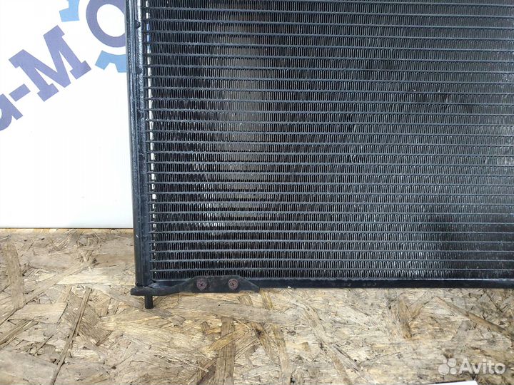 Радиатор кондиционера Toyota Chaser SX100