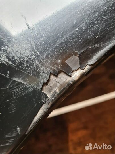 Крыло переднее правое kia rio 3