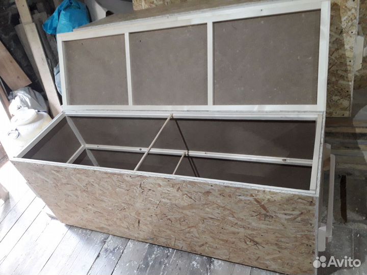 Ящики для пчел