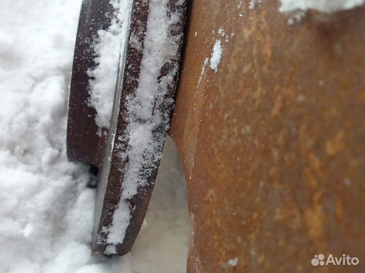 Диск тормозной