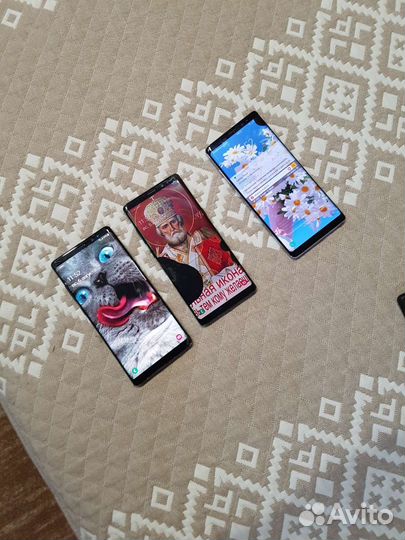 Samsung galaxy nout 8