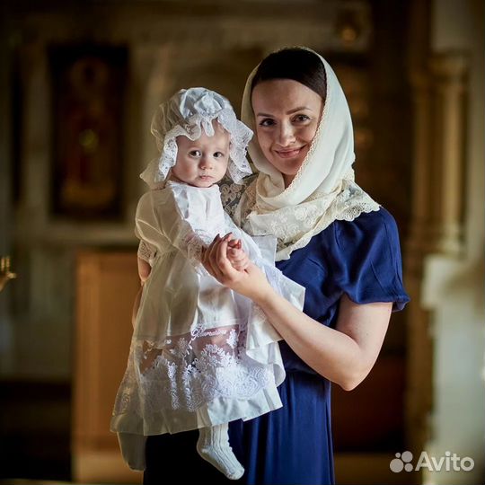 Фотограф на Таинства Крещения и Венчания