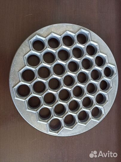 Пельменница советская