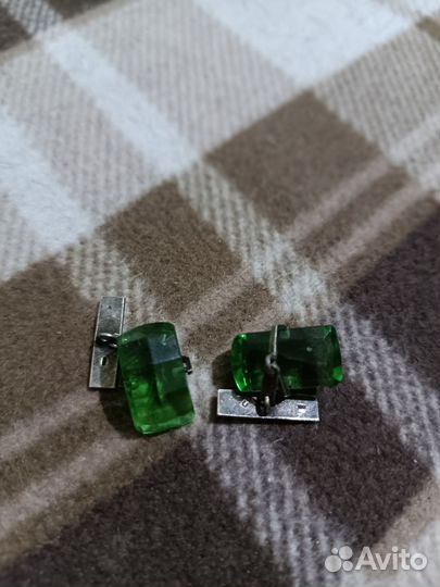 Запонки СССР