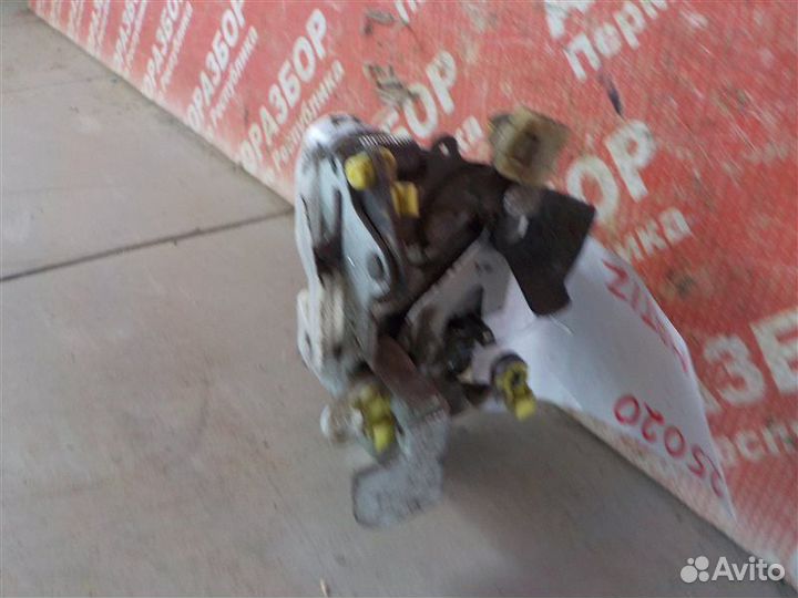 Замок двери передний левый Daewoo Matiz M100 M150