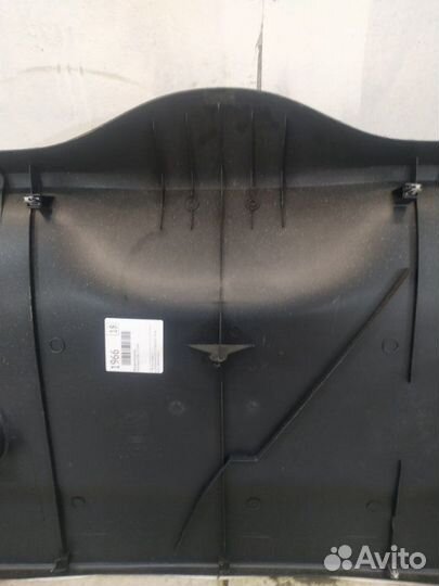 Обшивка багажника Ford Fusion CBK 1.4 fxja 2007