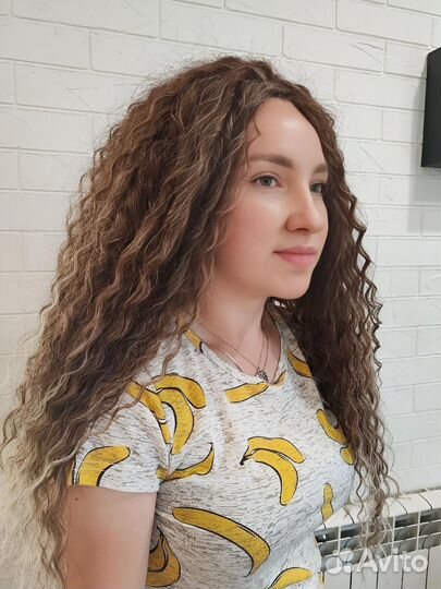 Афрокудри, се косы