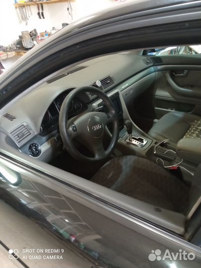 Audi A4 1.8 AT, 2001, 360 000 км