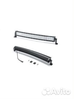 Светодиодная балка изогнутая 120w TDY-120CC3CR 55с