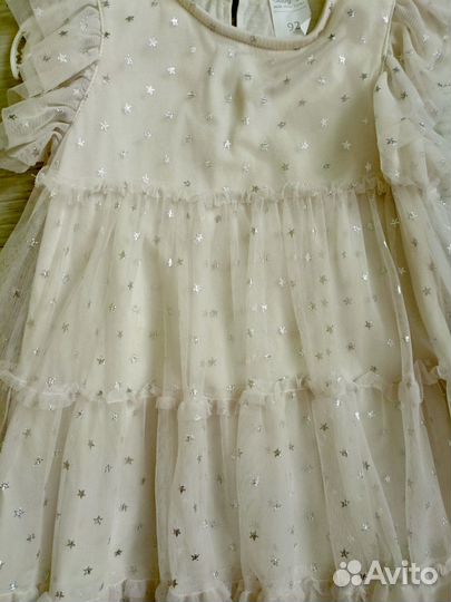 Платье р.92