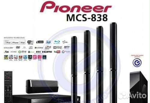 Pioner MCS 838
