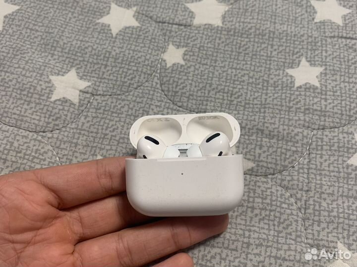 Наушники apple airpods pro
