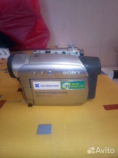 Видеокамера