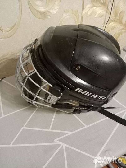 Шлем хоккейный детский bauer