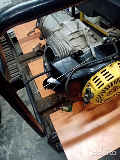 Ремонт бензогенераторов, мотоблоков