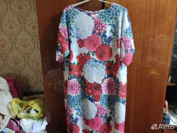 Платье женское 54 размер