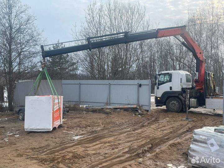 Газоблок от производителя