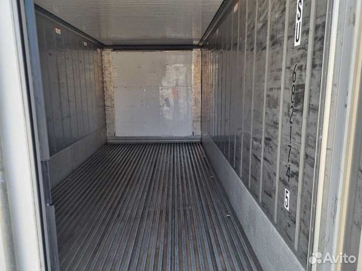 Рефконтейнер 20 футов