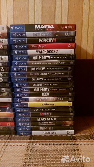 Игровая приставка, ps4, pro 1tb