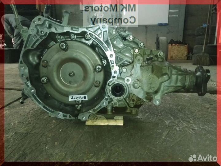 АКПП MR20 2,0 Nissan Qashqai J10 X-trail T31