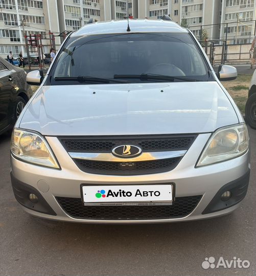 LADA Largus 1.6 МТ, 2013, 146 280 км