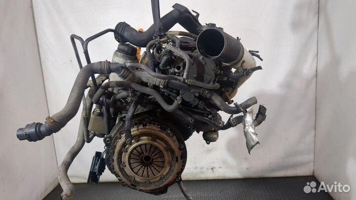 Двигатель Skoda Octavia Tour ASZ 1.9 Дизель, 2004