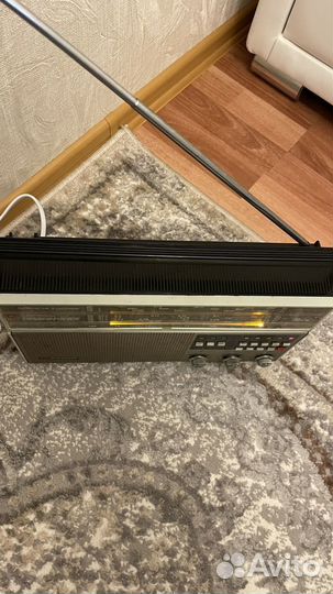 Радиоприемник Океан рп 222