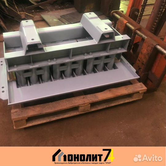 Пуансон-матрица станки 