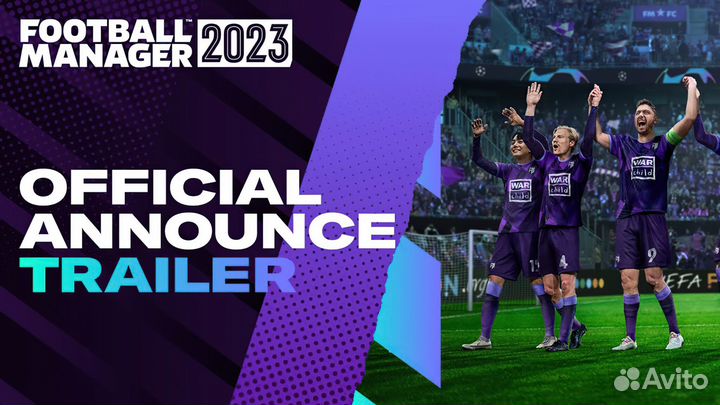 Football Manager 2023