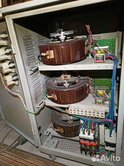 Стабилизатор в аренду разные мощности