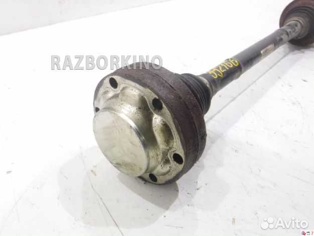 Привод задний Порше