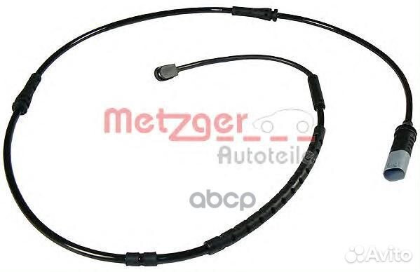 Датчик износа тормозных колодок WK17256 metzger