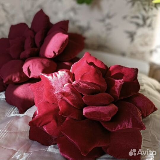 Декоративные подушки