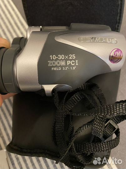 Бинокль Olympus 10-30x25 Zoom PC I