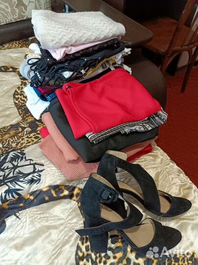Вещи пакетом 40 42