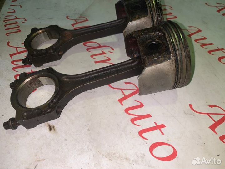 Поршень Ford Fusion 1.4
