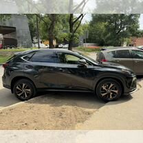 Lexus NX 2.0 CVT, 2021, 112 000 км, с пробегом, цена 4 500 000 руб.