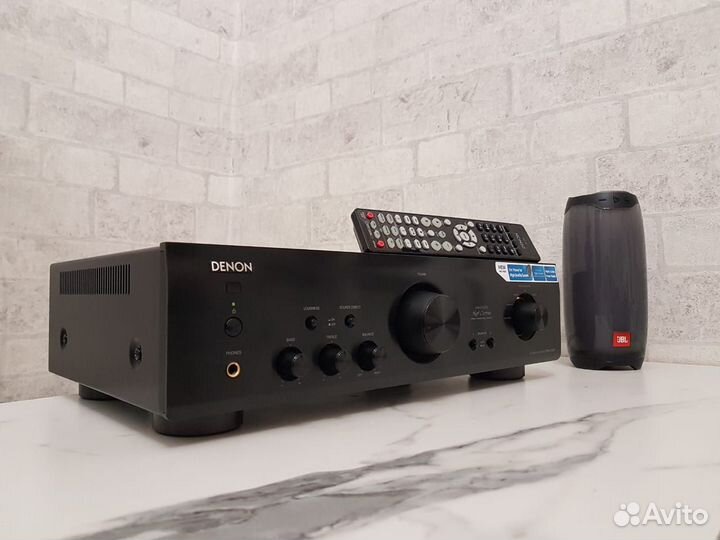 Усилитель Denon pma 720ae