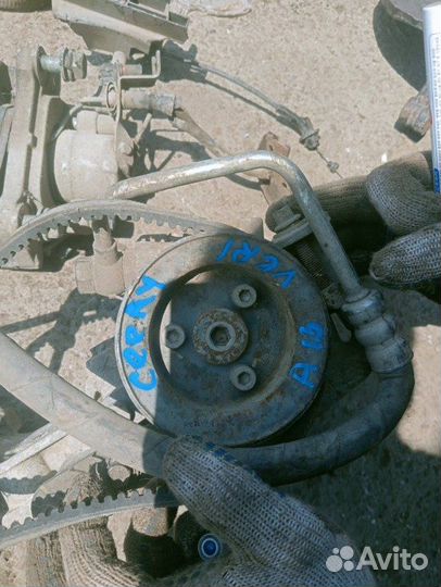 Насос гур Chery Very Chery Bonus (A13)