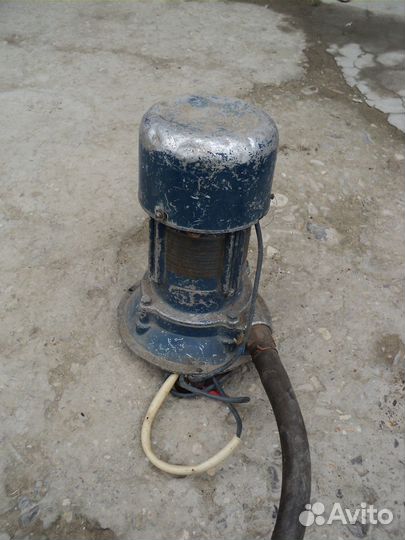 Насос водяной электрический