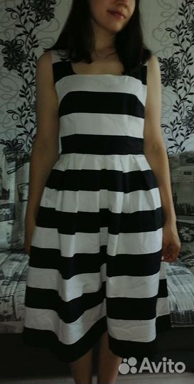 Платье летнее